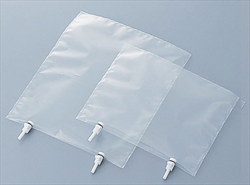 Túi lấy mẫu khí F2S (50L, 2 vòi khóa) AS ONE 1-6664-19